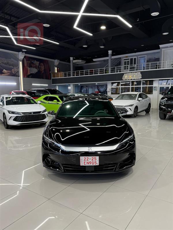 بی وای دی هان 2025  بۆ فرۆشتن لە عێراق - هەولێر